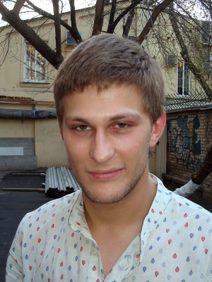 Павел Чинарёв, 